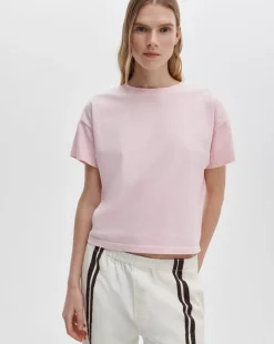 Kelly Washed Boxy Tee