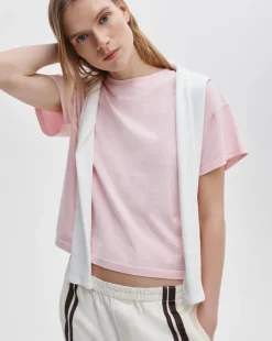 Kelly Washed Boxy Tee