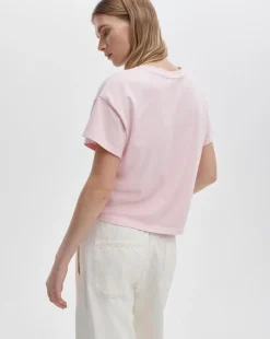 Kelly Washed Boxy Tee