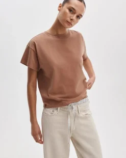 Kelly Washed Boxy Tee