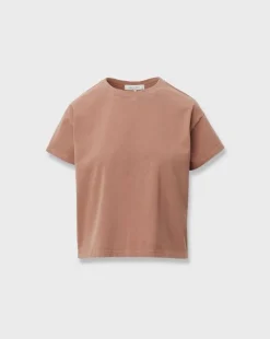 Kelly Washed Boxy Tee