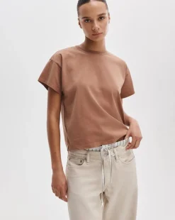 Kelly Washed Boxy Tee