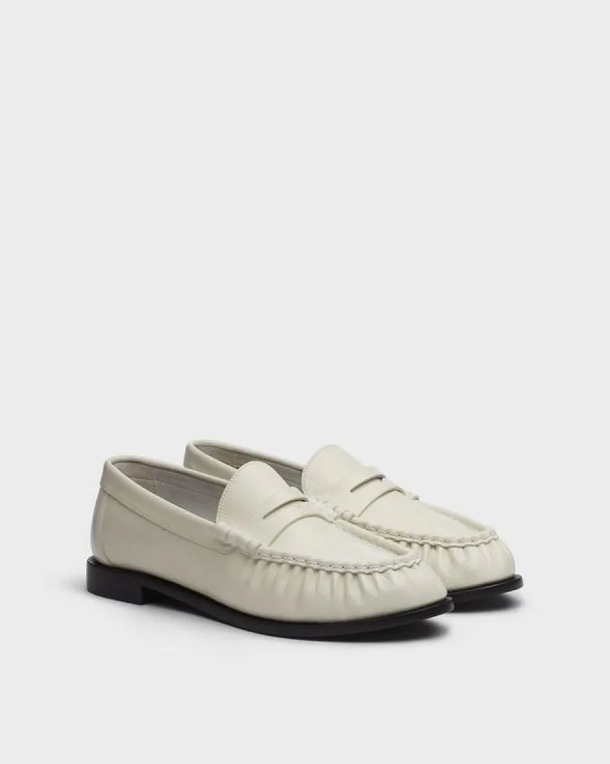 Lexi Leather Loafers