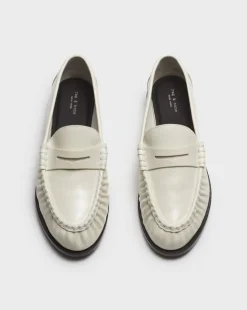 Lexi Leather Loafers