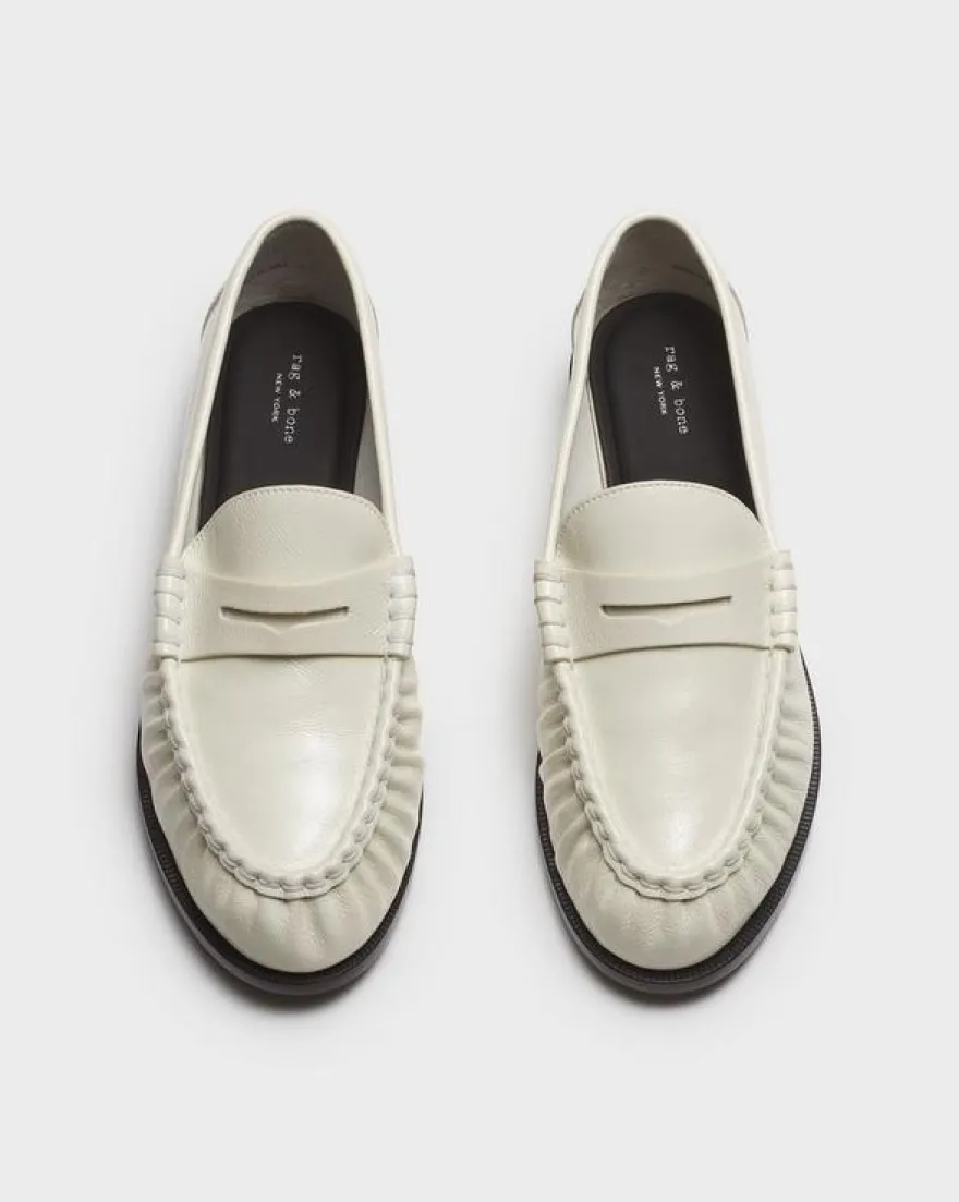 Lexi Leather Loafers