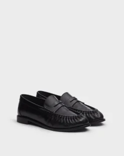 Lexi Leather Loafers