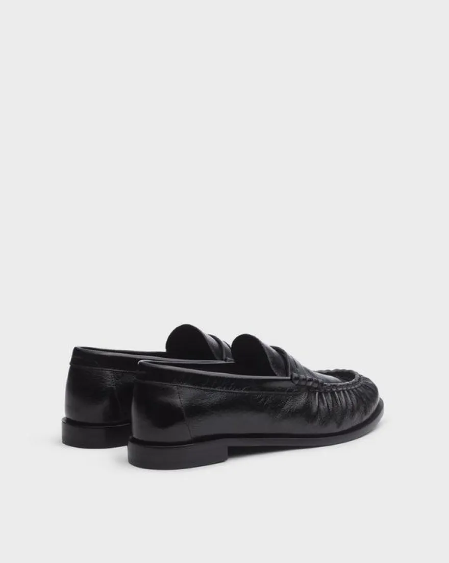 Lexi Leather Loafers