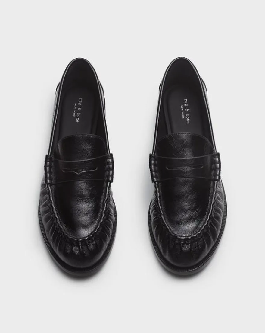 Lexi Leather Loafers