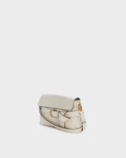 Lexington Leather Flap Bag
