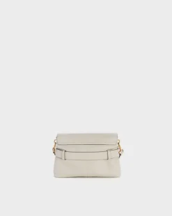 Lexington Leather Flap Bag