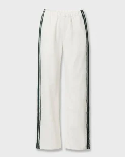Logan Denim Track Pants