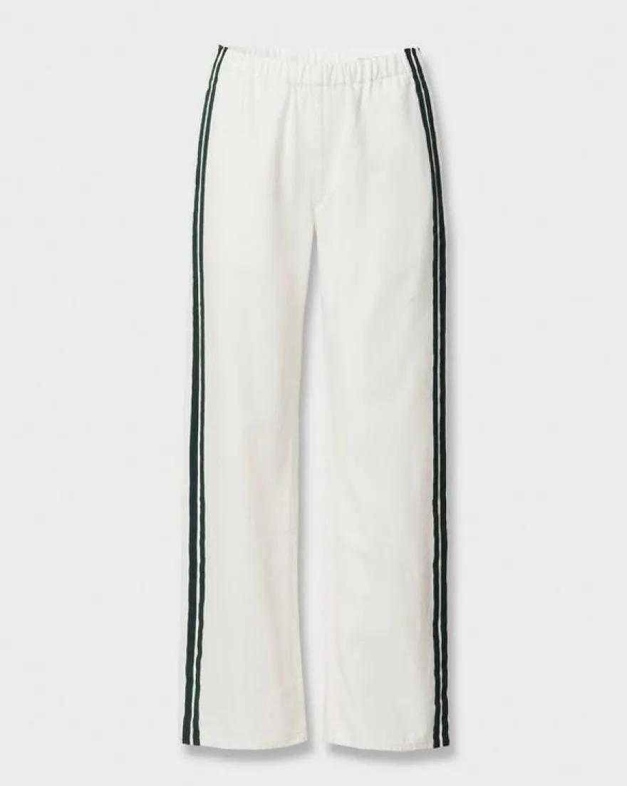 Logan Denim Track Pants