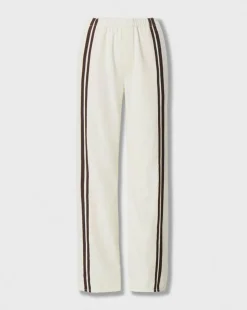 Logan Denim Track Pants