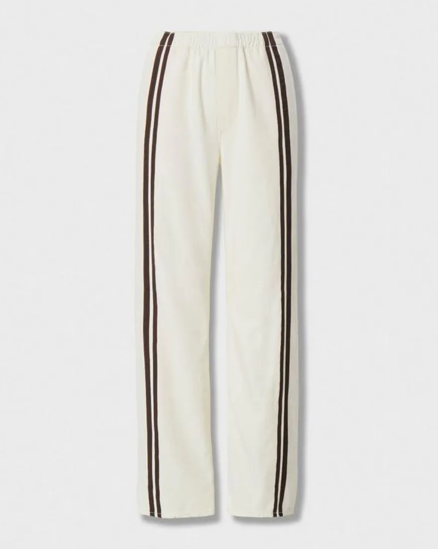 Logan Denim Track Pants