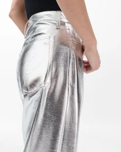 Logan Faux Leather Pants