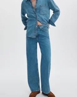 Logan Wide-Leg Jean