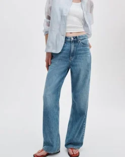 Logan Wide-Leg Jean