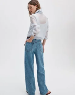 Logan Wide-Leg Jean