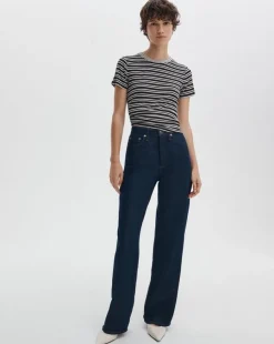Logan Wide-Leg Jeans