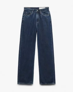 Logan Wide-Leg Jeans