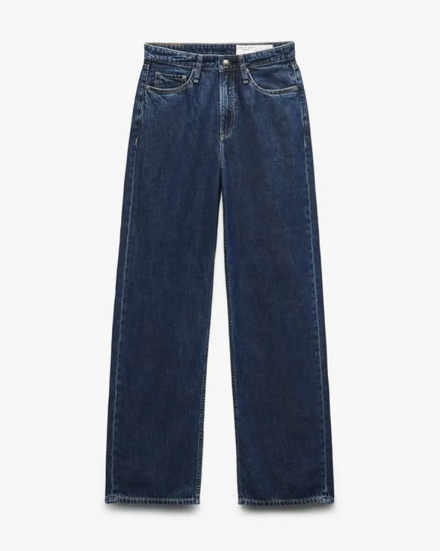 Logan Wide-Leg Jeans