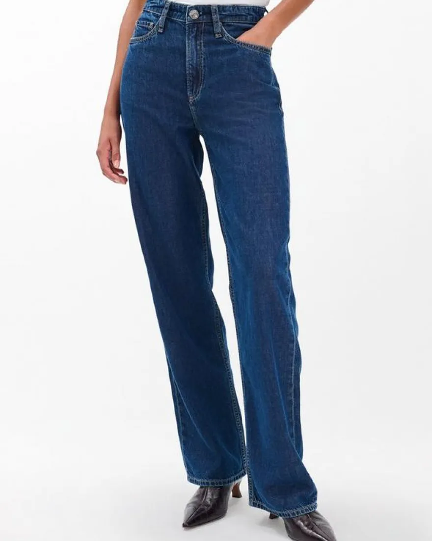 Logan Wide-Leg Jeans