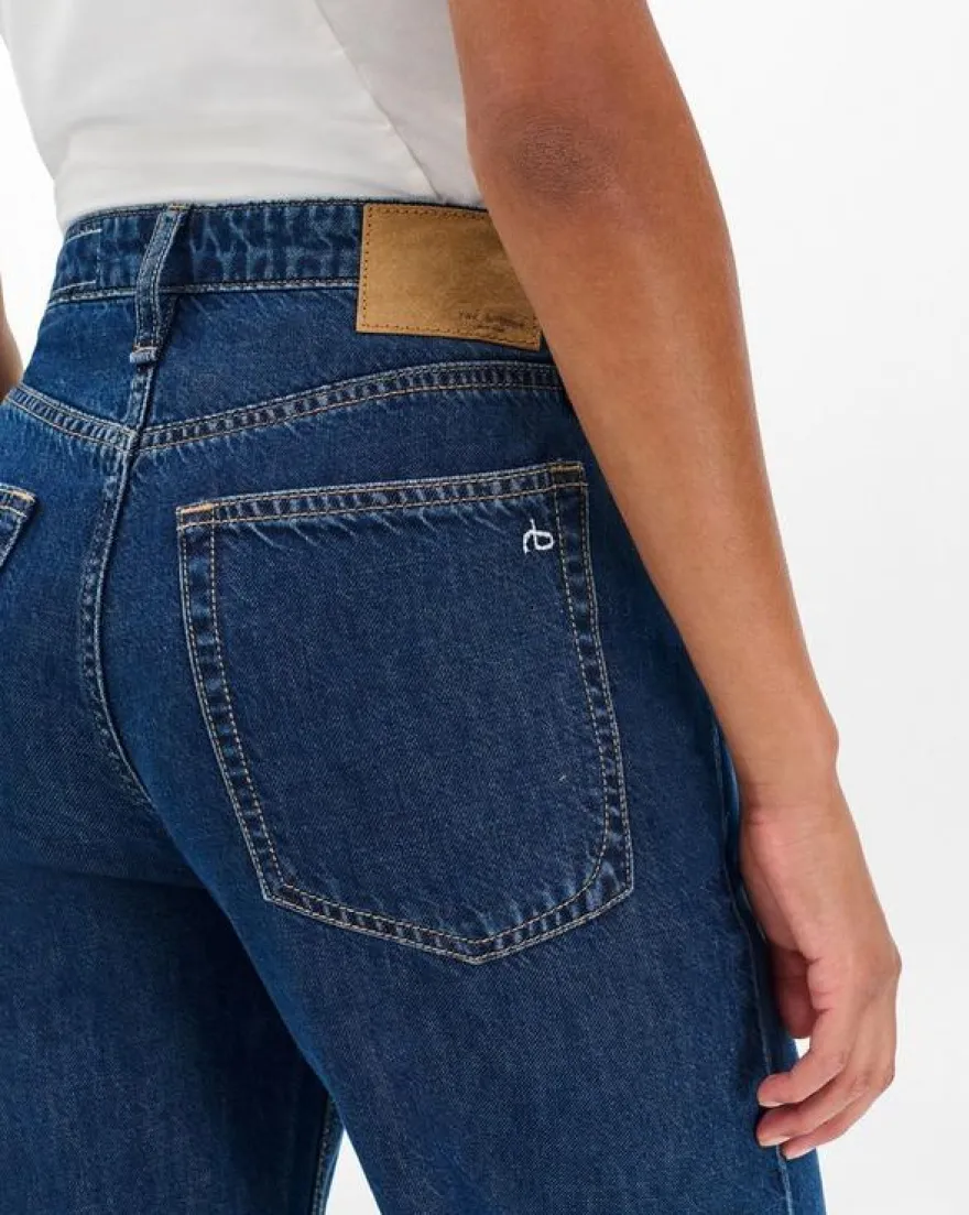 Logan Wide-Leg Jeans