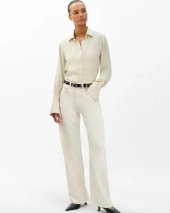 Logan Wide-Leg Jeans