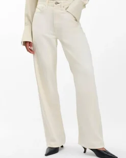 Logan Wide-Leg Jeans