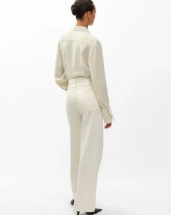 Logan Wide-Leg Jeans