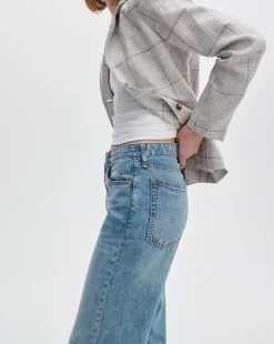 Logan Wide-Leg Jeans