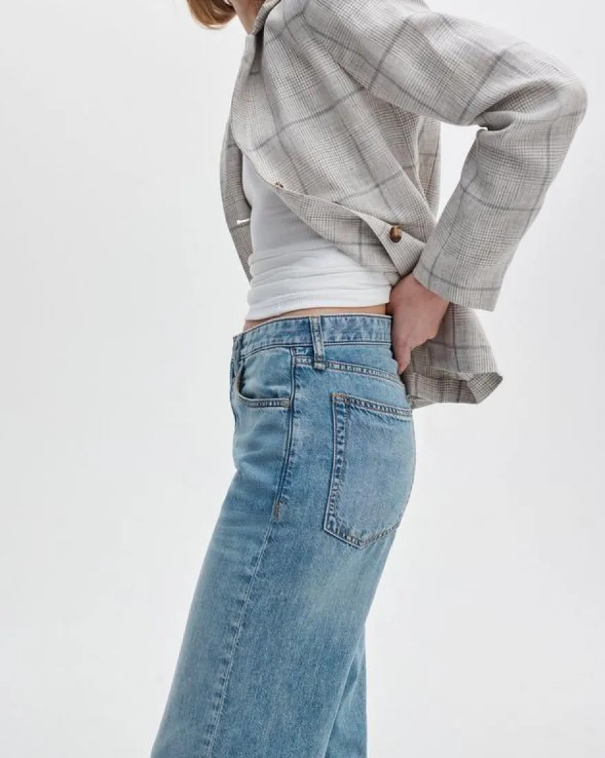 Logan Wide-Leg Jeans