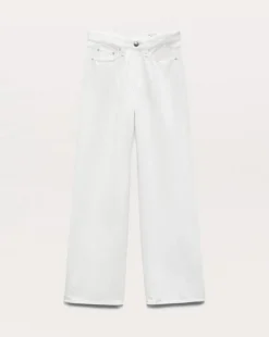 Logan Wide-Leg Jeans