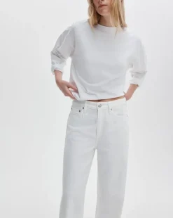 Logan Wide-Leg Jeans
