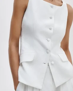 Lola Boatneck Vest