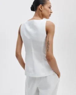 Lola Boatneck Vest