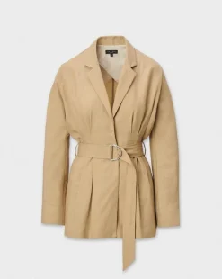 Mandi Belted Blazer