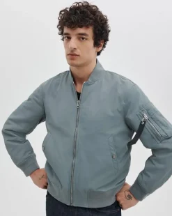 Manston Bomber Jacket