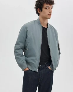 Manston Bomber Jacket
