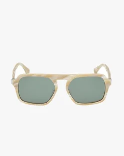 Marcus Square Aviator Sunglasses