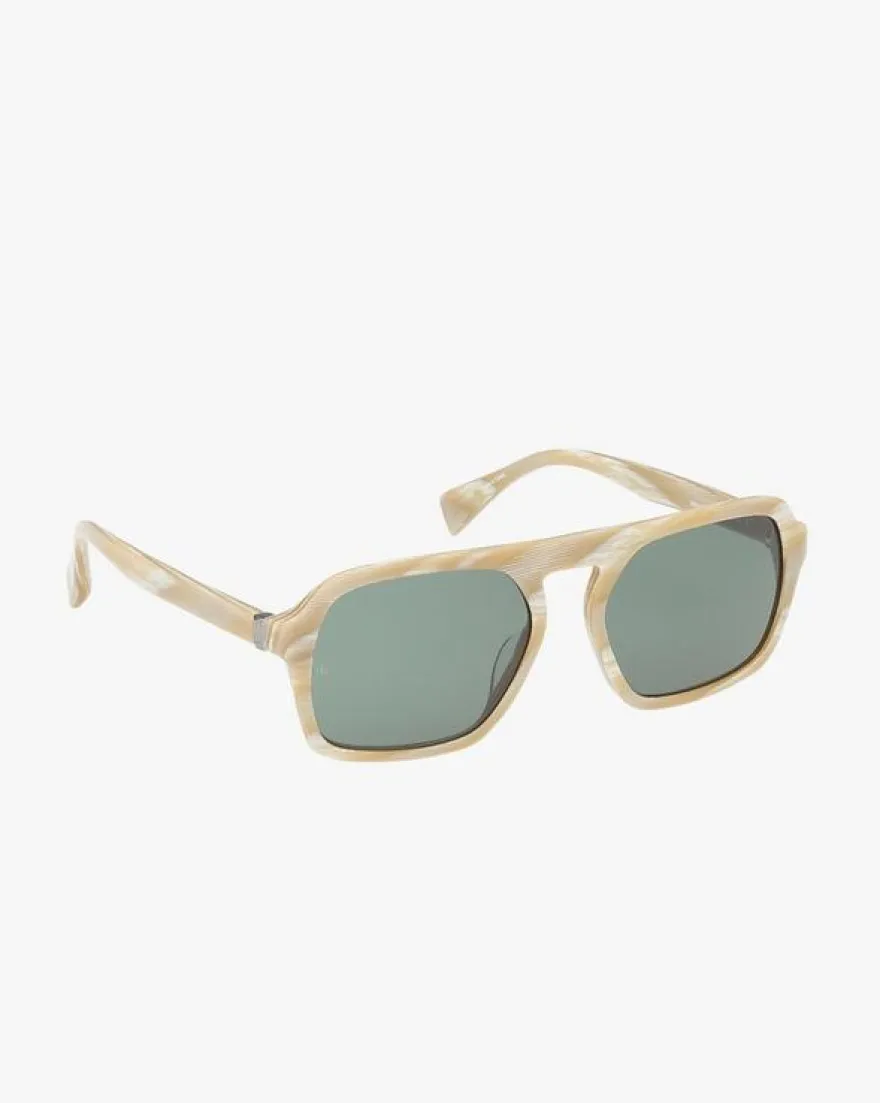 Marcus Square Aviator Sunglasses