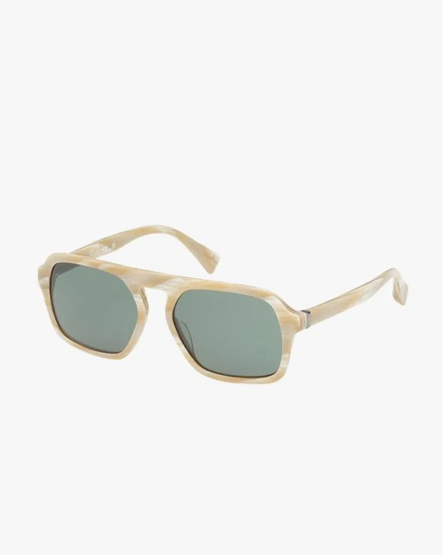 Marcus Square Aviator Sunglasses