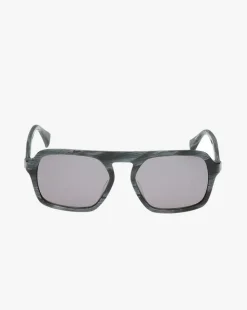 Marcus Square Aviator Sunglasses