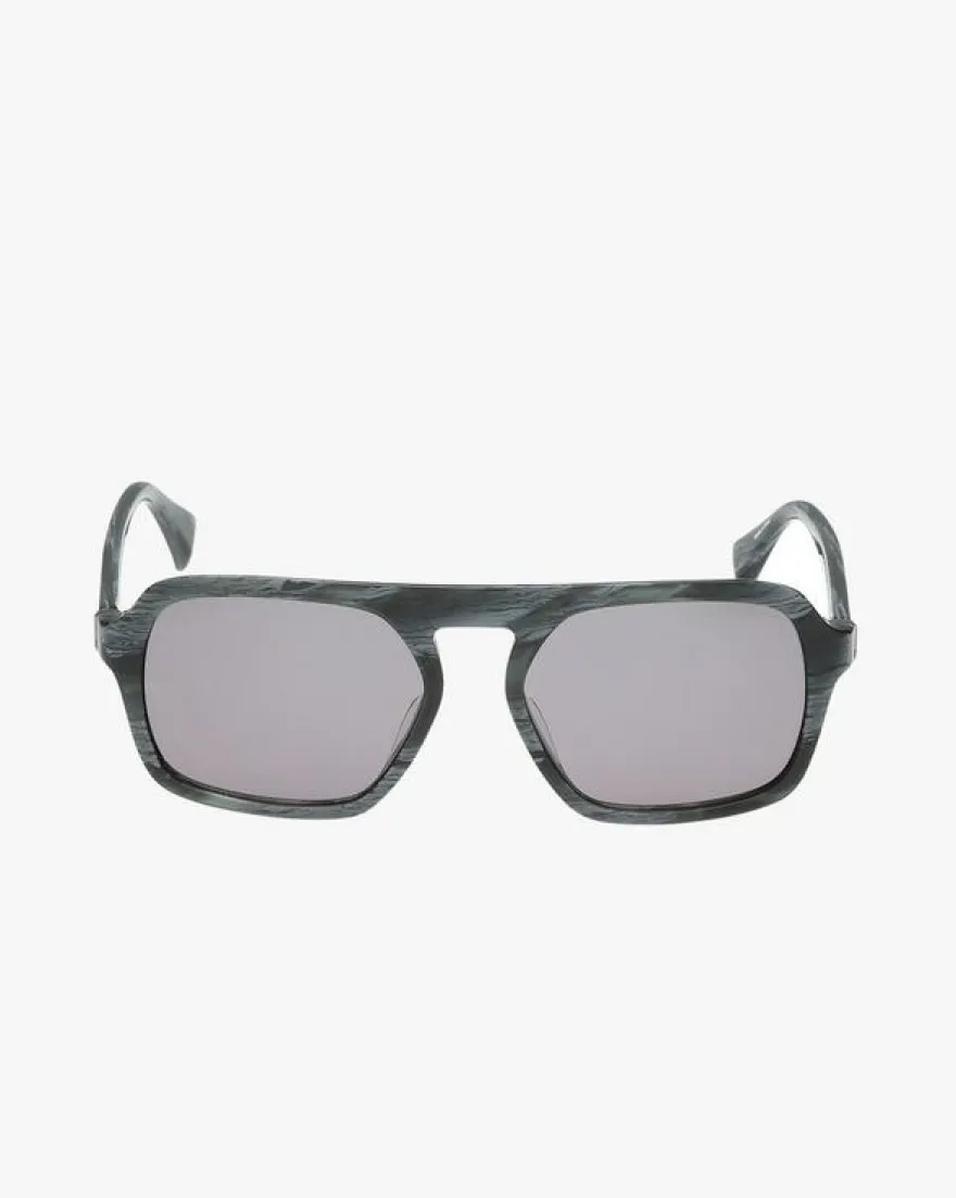 Marcus Square Aviator Sunglasses