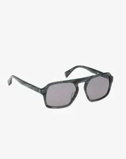 Marcus Square Aviator Sunglasses