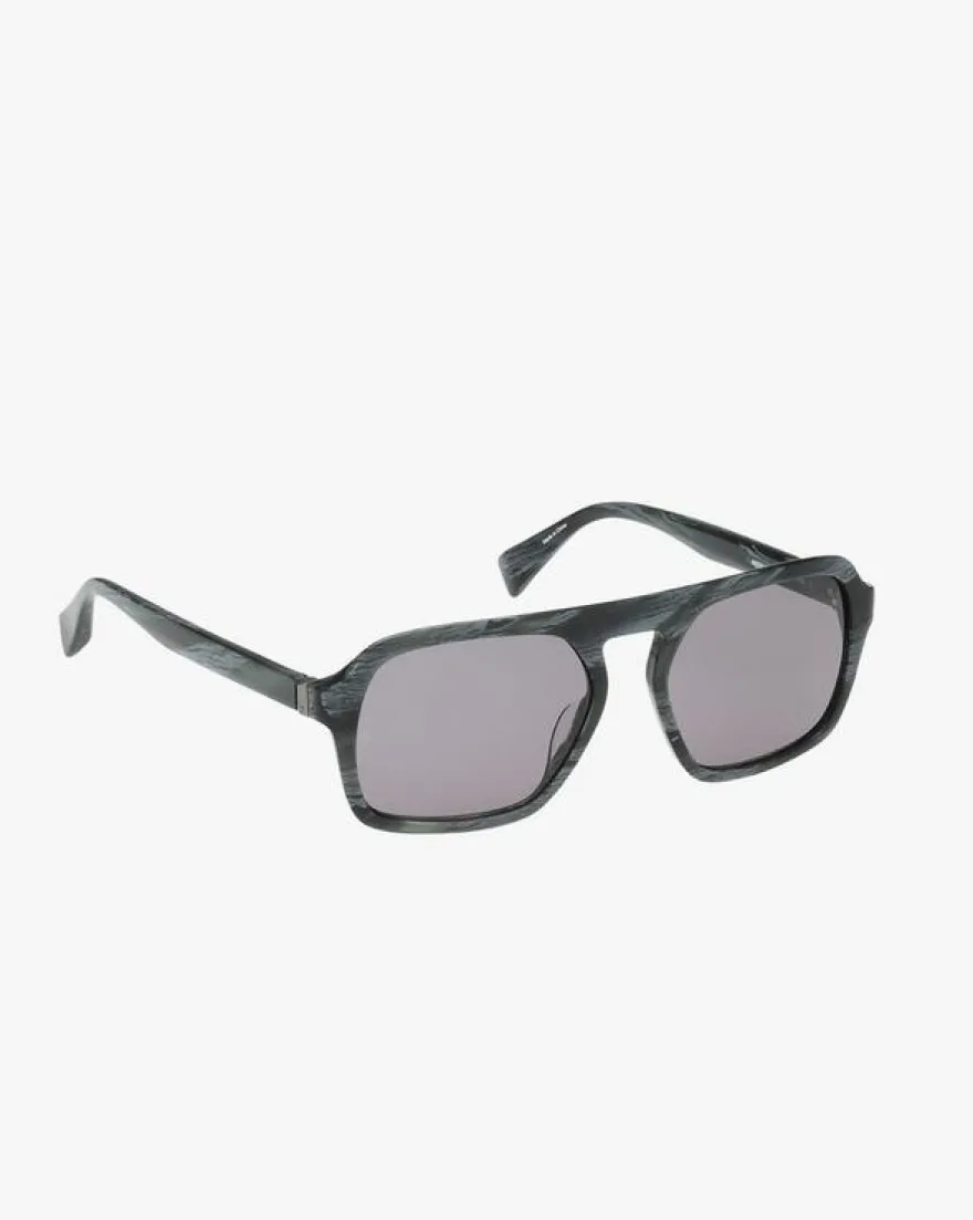 Marcus Square Aviator Sunglasses