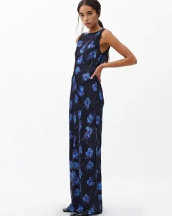Margaret Floral Printed Maxi Dress