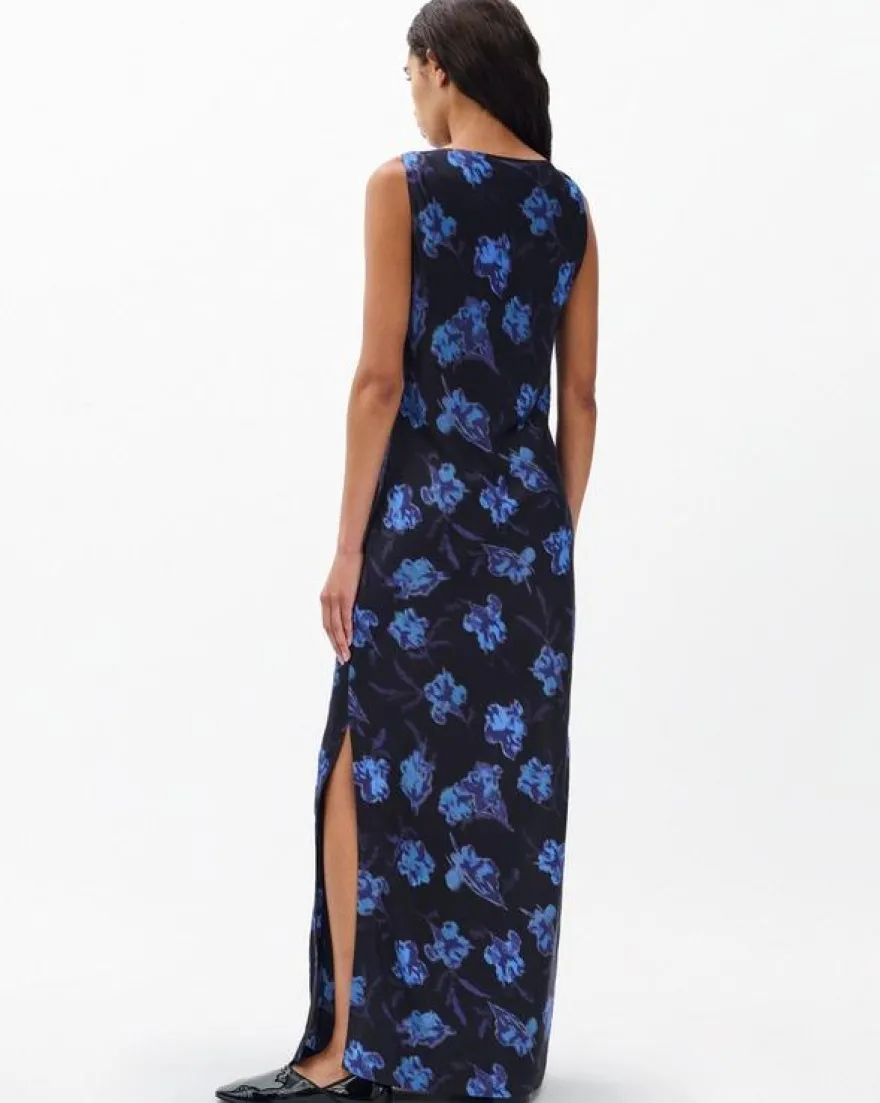 Margaret Floral Printed Maxi Dress