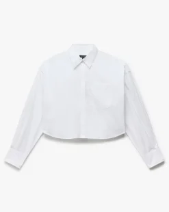 Marin Cropped Shirt