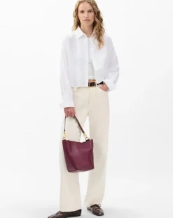 Marin Cropped Shirt